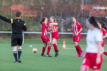 Bild 212 - wBJ SV Wahlstedt - TuS Tensfeld : Ergebnis: 0:1